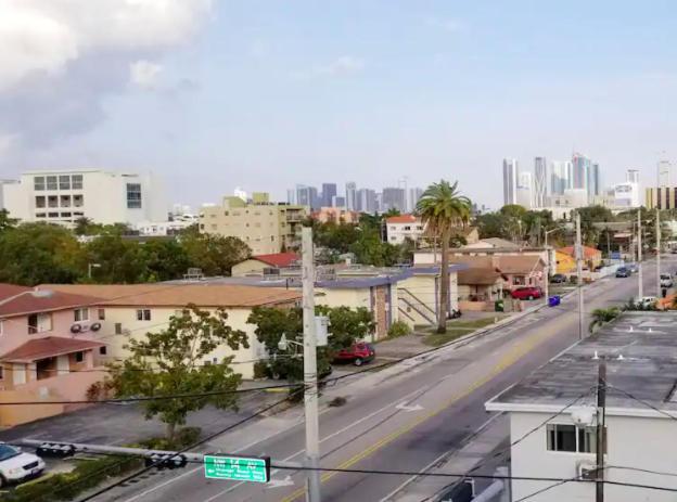 Apartments In The Heart Of Miami - Port Of Miami / Miami Airport 외부 사진