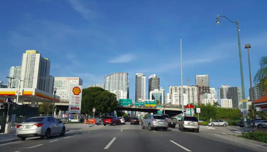 Apartments In The Heart Of Miami - Port Of Miami / Miami Airport 외부 사진