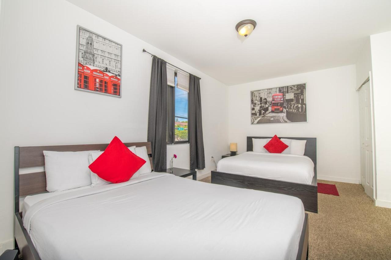 Apartments In The Heart Of Miami - Port Of Miami / Miami Airport 외부 사진