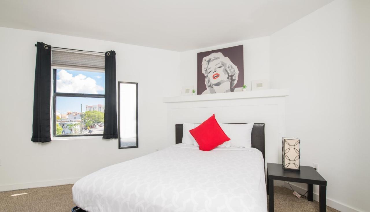 Apartments In The Heart Of Miami - Port Of Miami / Miami Airport 외부 사진