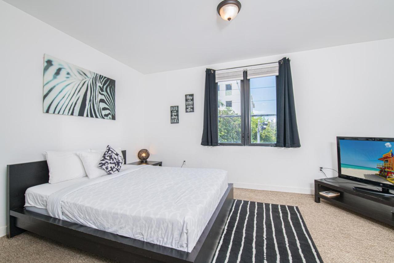 Apartments In The Heart Of Miami - Port Of Miami / Miami Airport 외부 사진