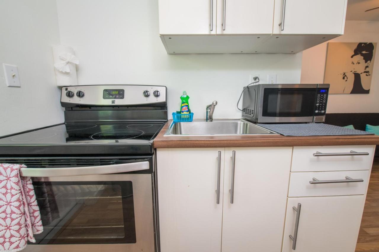 Apartments In The Heart Of Miami - Port Of Miami / Miami Airport 외부 사진