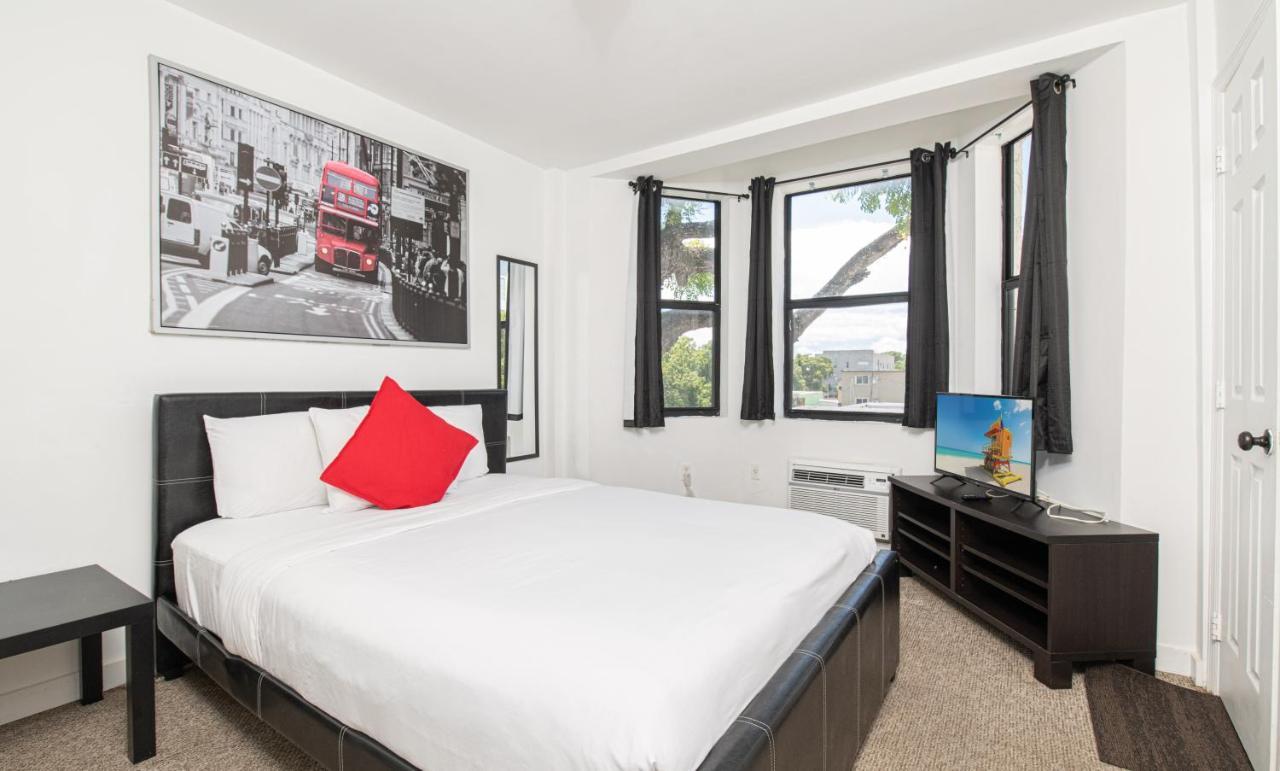 Apartments In The Heart Of Miami - Port Of Miami / Miami Airport 외부 사진