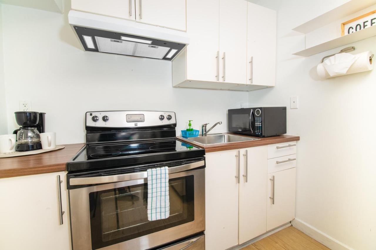 Apartments In The Heart Of Miami - Port Of Miami / Miami Airport 외부 사진