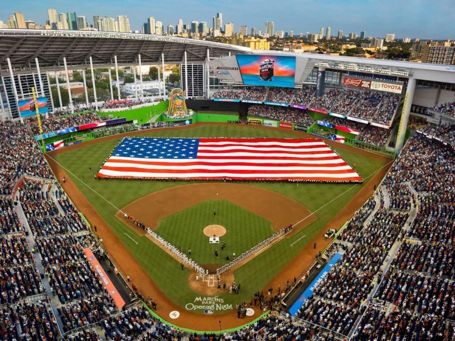 Apartments In The Heart Of Miami - Port Of Miami / Miami Airport 외부 사진